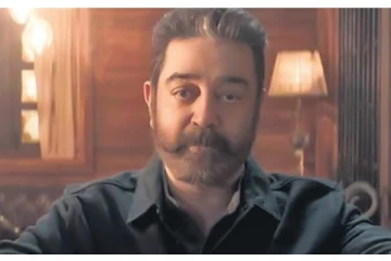 பிரபல நடிகையுடன் ஜிம்மில் நடிகர் கமல், யார் அந்த நடிகை தெரியுமா? புகைப்படத்துடன் இதோ...