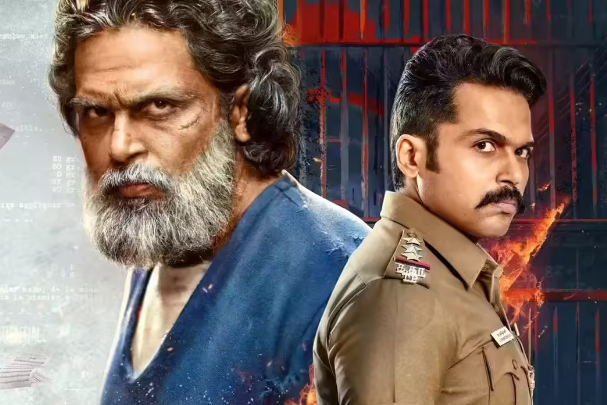 சர்தார் 2 திரைப்படத்தின் ரிலீஸ் தேதி.. அதிகாரப்பூர்வமாக அறிவித்த நடிகர் கார்த்தி | Sardar 2 Movie Release Date Official Announcement