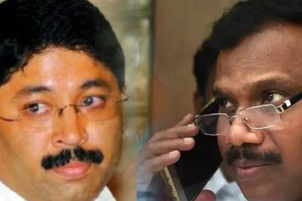 சர்ச்சை பேச்சு - ஆ.ராசாவை தொடர்ந்து தயாநிதிமாறனுக்கும் தேர்தல் ஆணையம் நோட்டீஸ்! | Dayanidhi Maran Controversial Speech Election