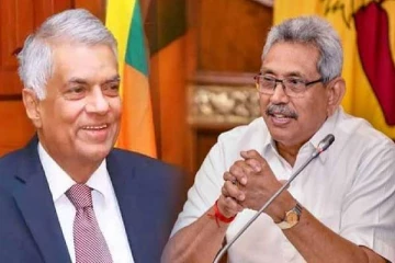 இனப்பிரச்சினைக்கான தீர்வை வரவேற்கும் கோட்டாபய - ரணில் சிறந்த தலைவர் எனவும் புகழாரம்