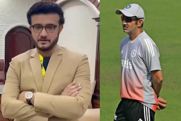 Sourav Ganguly/Gautam Gambhir Sourav Ganguly/Gautam Gambhir