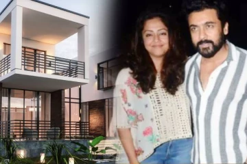 70 கோடியில் பிரம்மாண்ட வீடு வாங்கிய சூர்யா!!! அஜித்தை பார்த்து ஜோதிகா போட்ட பக்கா பிளான்