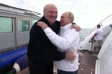 கொல்லப்படலாம்... உயிர் பயத்தில் விளாடிமிர் புடினின் நெருங்கிய நண்பரான ஜனாதிபதி