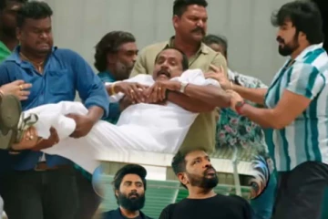 குண்டுகட்டாக வெளியே தூக்கிவரப்பட்ட குணசேகரன்... பரபரப்பான எதிர்நீச்சல் ப்ரொமோ