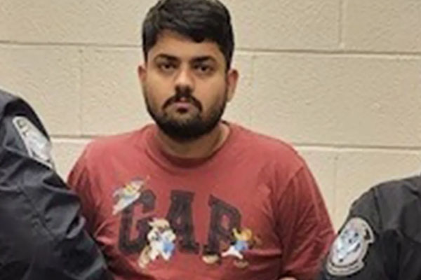 கனடாவுக்குள் நுழைய அனுமதி மறுக்கப்பட்ட இந்திய குற்றவாளி அமெரிக்காவில் கைது | Fugitive Wanted Murder India