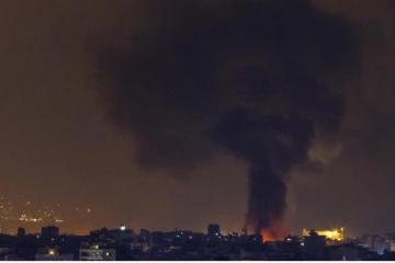 ஈரான் மீது இஸ்ரேல் அதிரடித் தாக்குதல்