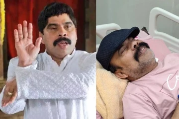 நடிகர் பவர்ஸ்டார் சீனிவாசன் திடீரென மருத்துவமனையில் அனுமதி! என்ன ஆனது?