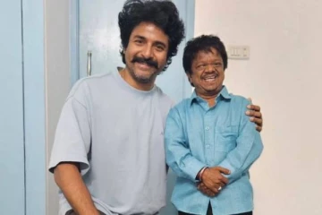 சிவகார்த்திகேயனால் மன வருத்தத்தில் கிங்காங் மகள்.. என்ன ஆனது, வீடியோ இதோ