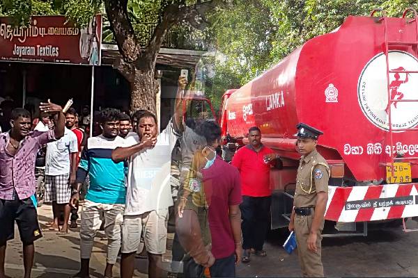 மகிழ்ச்சியில் தேங்காய் உடைத்து  வரவேற்ற யாழ் மக்கள்; யாரை தெரியுமா! | People Of Jaffna Welcome To Break Coconuts In Joy
