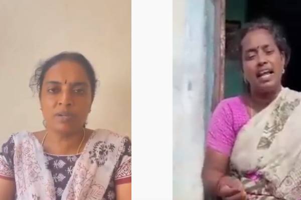 இந்த கலவரத்துக்கு ஸ்ரீமதி அம்மாதான் காரணம் :  பள்ளி செயலாளர் பரபரப்பு வீடியோ - தமிழ்நாடு