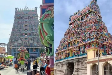 தமிழ்நாட்டில் உள்ள கோயில்களும் வியப்பூட்டும் அதிசயங்களும்