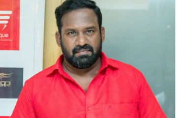 விஜய் சேதுபதியை தொடர்ந்து மலேசியாவில் தொகுப்பாளராக களமிறங்கும் ரோபோ ஷங்கர்! பொங்குறோம் திங்கிறோம்
