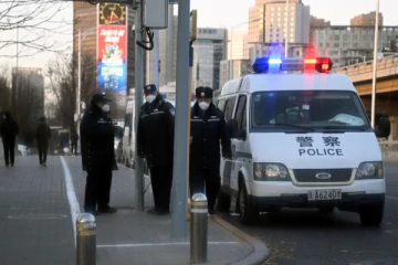 சீனாவில் 35 பேரை கொலை செய்த நபருக்கு மரண தண்டனை