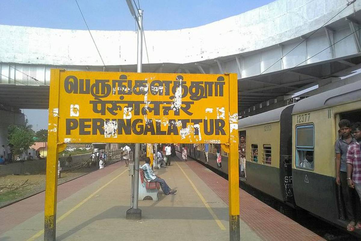 இந்தியாவிலேயே மிகவும் அசுத்தமான ரயில் நிலையம் தமிழகத்தில் தான் உள்ளது.., எது தெரியுமா? | Which Is The Dirtiest Railway Stations In India இந்தியாவிலேயே மிகவும் அசுத்தமான ரயில் நிலையம் தமிழகத்தில் தான் உள்ளது.., எது தெரியுமா? | Which Is The Dirtiest Railway Stations In India