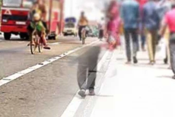 පදිකයින්ට විශේෂ දැනුම්දීමක්..!