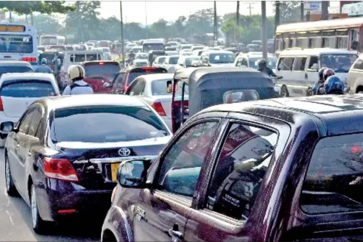 எரிபொருள் நெருக்கடி - கொழும்பில் மறு அறிவிப்பு வரும் வரை உடன் நடைமுறைக்கு வரும் திட்டம் | Parking Fees In Colombo Amid Fuel Supply Issues