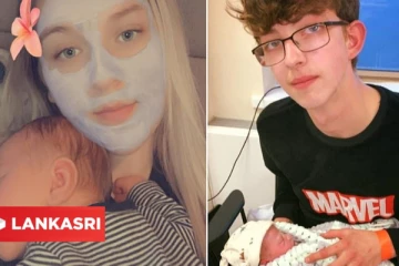 பிறந்த குழந்தையை முதன்முறையாக வெளியே கொண்டுவந்த பெற்றோர்... இரண்டு வாரங்களே வாழ்ந்த நிலையில் கார் மோதி பலியான பரிதாபம்