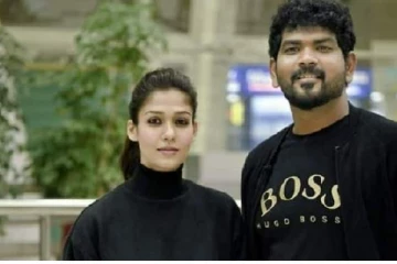 திருமணத்திற்கு முன் லிவ்விங் - விக்னேஷ் சிவனுக்கு நயன்தாரா சொன்ன வார்த்தை!