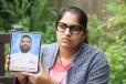 ஏர் இந்தியா விமான விபத்தில் கணவரை இழந்த இந்தியப் பெண்: பயத்தில் மகன் கூறும் விடயம்