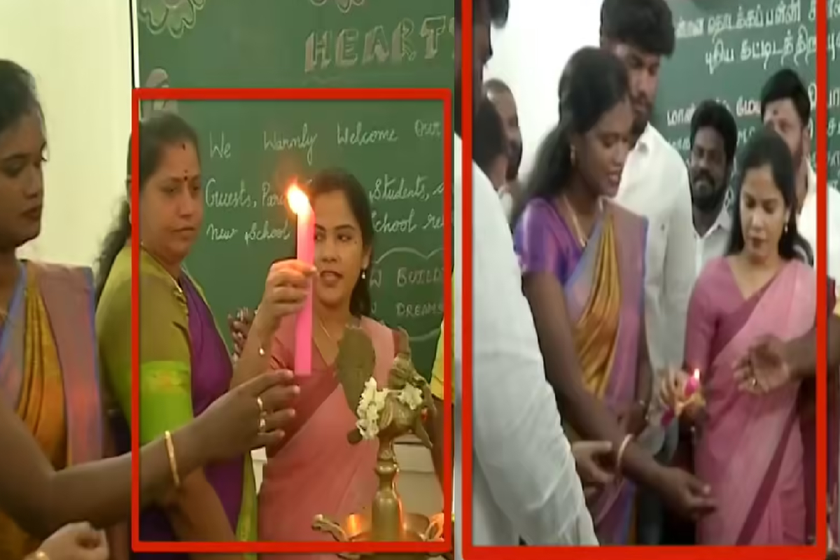 அரசு விழாவில் அடாவடி மேயர் பிரியாக்கு தவெக எம்.எல்.ஏ பல்லவி பதிலடி | Tvk Mla Pallavi Dmk Mayor Priya Clash