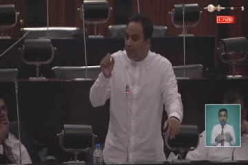 இராணுவத்தை பயன்படுத்தினால் போராட்டம் அதிகரிக்கும்-ஹர்சன ராஜகருண