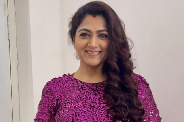 மருத்துவமனையில் அட்மிட் ஆன குஷ்பு! என்ன ஆனது? போட்டோ பார்த்து ரசிகர்கள் அதிர்ச்சி