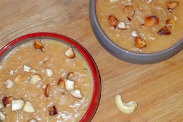 இனிப்பு பிரியர்களுக்கு மிகவும் பிடித்த கேரமல் சேமியா பாயாசம் செய்வது எப்படி?