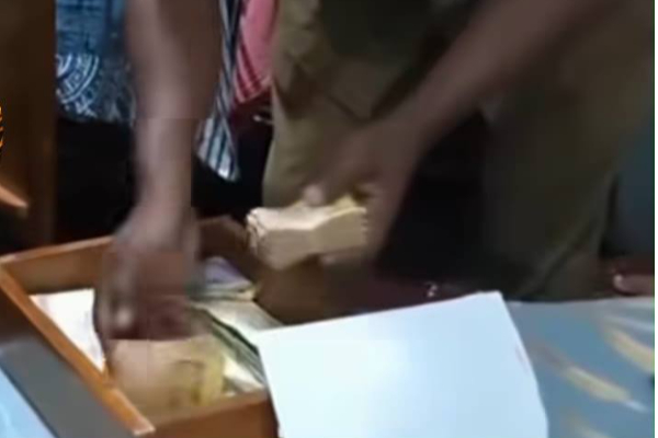 வனவிலங்கு அதிகாரிகள், பொலிஸார் மேற்கொண்ட திடீர் சோதனையில் பெரிய கபு கைது | Wildlife Officials Police Arrest Kapu Surpris Raid