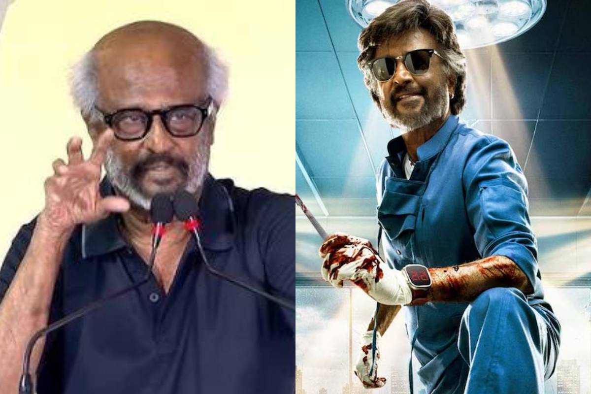 நான் பேசினாலே பிரச்சனை..அப்படி நினைப்பது முட்டாள்தனம்!! ரஜினிகாந்த் ஓபன் டாக்.. | If I Speak Its Problem Rajinikanth Speech Dharman நான் பேசினாலே பிரச்சனை..அப்படி நினைப்பது முட்டாள்தனம்!! ரஜினிகாந்த் ஓபன் டாக்.. | If I Speak Its Problem Rajinikanth Speech Dharman