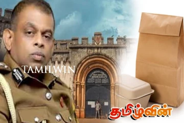 சிறைச்சாலைக்குள் அடம்பிடிக்கும் தேசபந்து தென்னக்கோன்