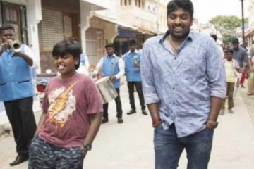 நடிகர் விஜய் சேதுபதியின் மகனா இது? ஹீரோ லுக்கில் வெளியான அட்டகாசமான புகைப்படம்