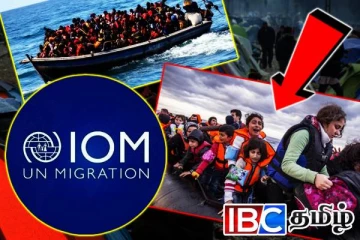 கடந்த ஆண்டியில் அயிரக்கணக்கில் பலியான புலம்பெயா் அகதிகள்!