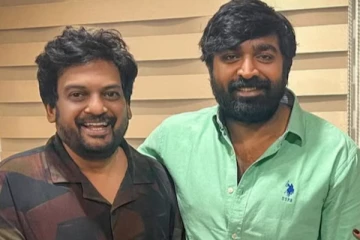 விஜய் சேதுபதியுடன் கைகோர்த்த தனுஷ் பட நடிகை.. யார் தெரியுமா