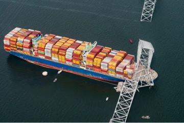 டாலி சரக்கு கப்பல் ஏன் பால்டிமோர் பாலத்தில் மோதியது? அன்று இரவு என்ன நடந்தது?