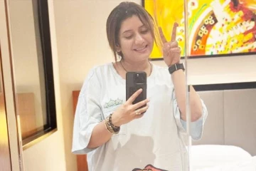 திருமணத்திற்கு பின் விஜே பிரியங்கா தேஷ்பாண்டேவுக்கு ஏற்பட்ட அடி? ஷாக்காகும் ரசிகர்கள்..