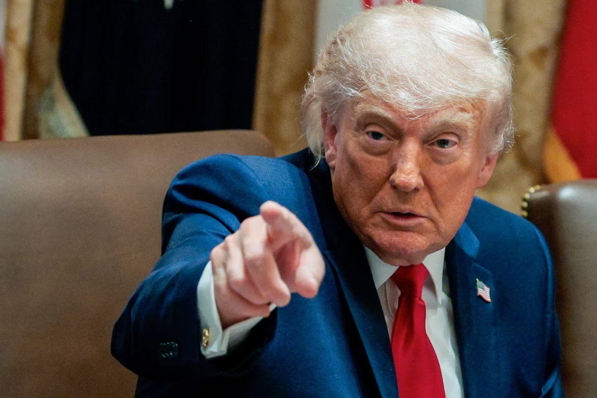 ஈரானுக்கு எதிரான ட்ரம்ப் நிர்வாகத்தின் அடுத்த பாய்ச்சல்! | Us New Sanctions Against Iran
