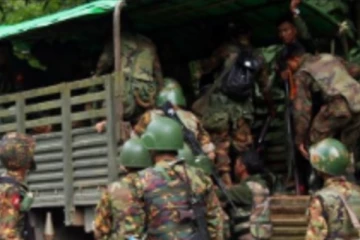 மியான்மரில் இணைய சேவைகள் முடக்கம்; டுவிட்டர் நிறுவனம் கண்டனம்