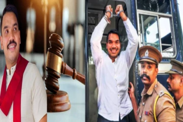 இன்று மீண்டும் நீதிமன்றில் முன்னிலைப்படுத்தப்படவுள்ள நாமல் ராஜபக்ச