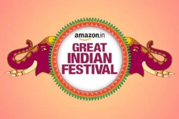 10% முதல் 80% வரை தள்ளுபடி..! Amazon Great Indian Festival Sale-ன் முக்கிய அம்சங்கள்