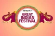 10% முதல் 80% வரை தள்ளுபடி..! Amazon Great Indian Festival Sale-ன் முக்கிய அம்சங்கள்