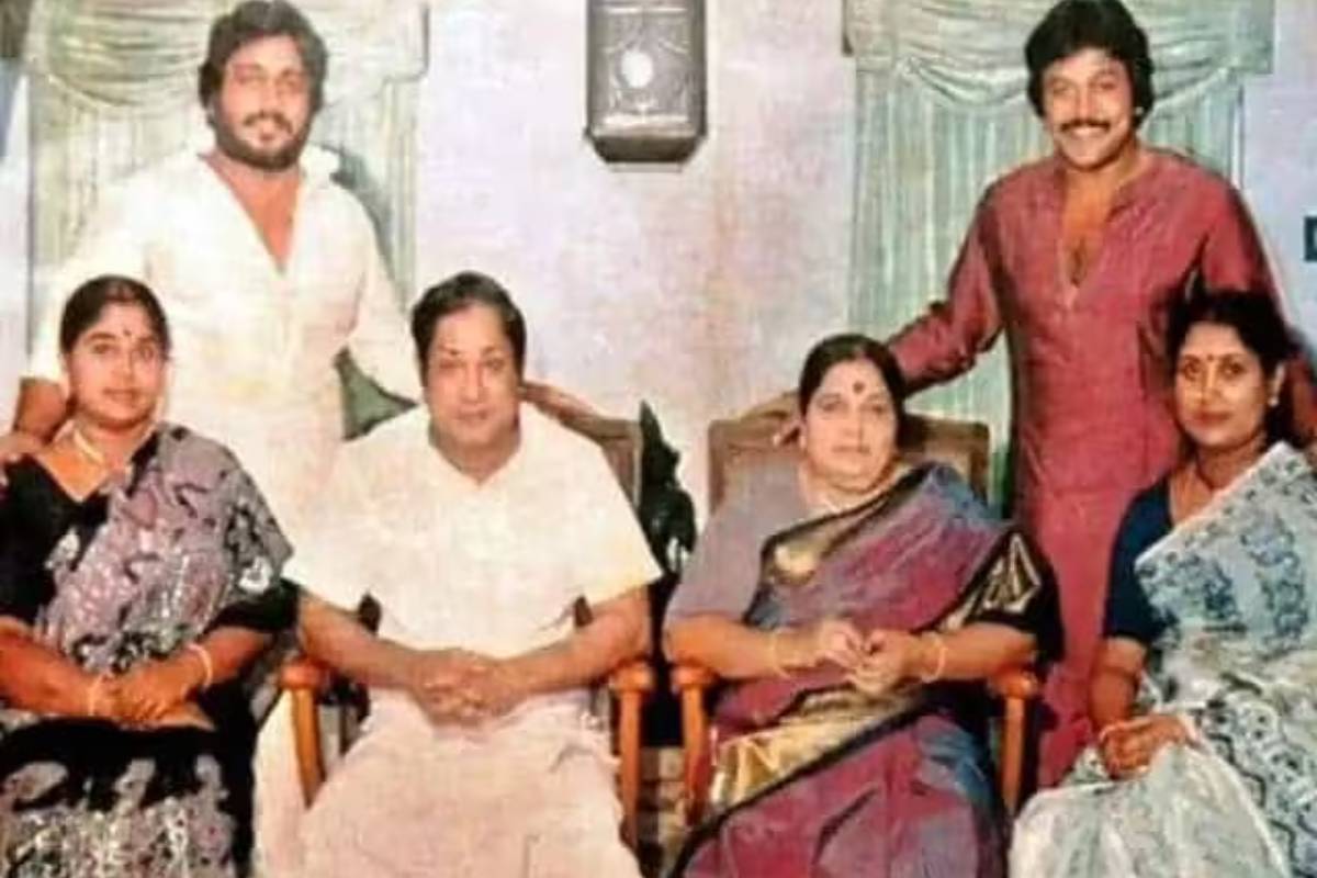 நடிகர் சிவாஜி கணேசனின் மூத்த மகள் சாந்தி காலமானார் | Sivaji Daughter Shanthi Narayanasamy Passed Away