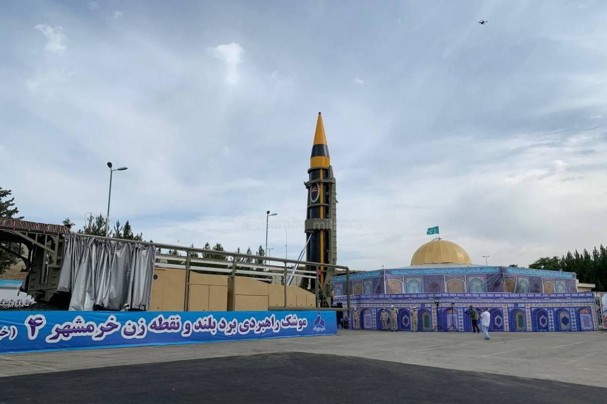 ஈரானால் லண்டனுக்கும் அச்சுறுத்தல்... ஏவுகணைகளைத் தடுக்கும் பாதுகாப்பு அமைப்பு இல்லாத பிரித்தானியா | Stop Iranian Missiles ஈரானால் லண்டனுக்கும் அச்சுறுத்தல்... ஏவுகணைகளைத் தடுக்கும் பாதுகாப்பு அமைப்பு இல்லாத பிரித்தானியா | Stop Iranian Missiles