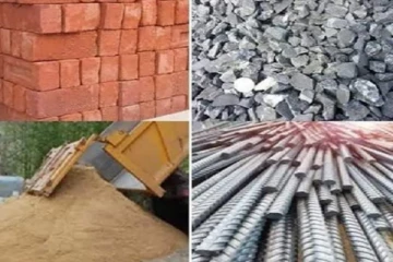 கட்டுமான பொருட்களின் இறக்குமதி தொடர்பில் எடுக்கப்பட்டுள்ள தீர்மானம்