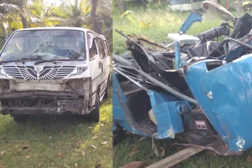 புத்தளத்தில் காட்டு யானையால் நேர்ந்த விபத்து : ஒருவர் ஸ்தலத்திலே உயிரிழப்பு