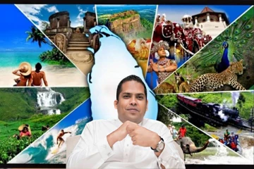 டிசம்பரில் அதிகரித்த சுற்றுலாப் பயணிகளின் எண்ணிக்கை