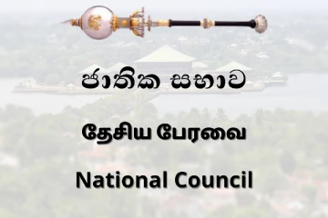 தேசிய சபையின் நியமனங்கள் தொடர்பில் நாடாளுமன்றில் சபாநாயகர் அறிவிப்பு (Video)