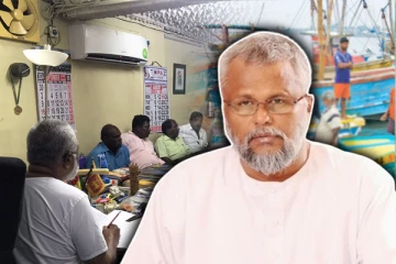 வட மாகாண கிராமிய கடற்றொழிலாளர்களை சந்தித்த டக்ளஸ் தேவானந்தா