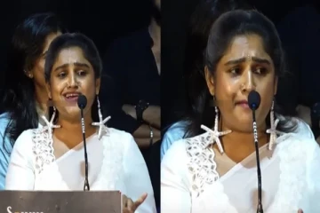 வாழ்க்கை முடிந்துவிட்டது; காதல் தோல்வியால் தற்கொலை - வனிதா விஜயகுமார் உருக்கம்!