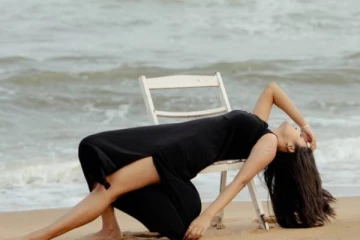 விஜய் டிவியின் மகாநதி சீரியல் நடிகை தாருவின் லேட்டஸ்ட் போட்டோஸ்