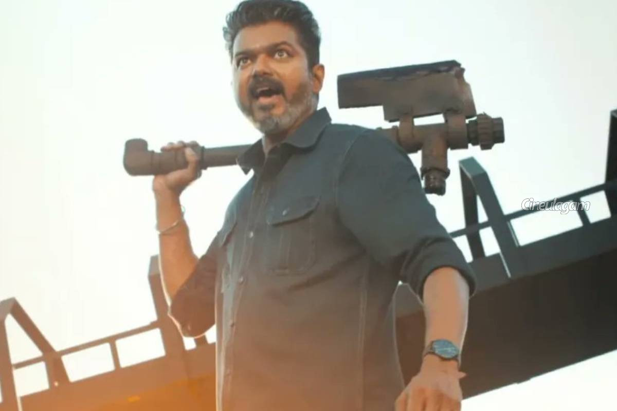 விஜய்யின் ஜனநாயகன் திரை விமர்சனம் | Jananayagan Movie Review